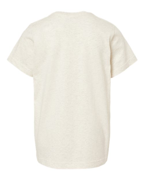 LAT 6101 Natural Heather — back