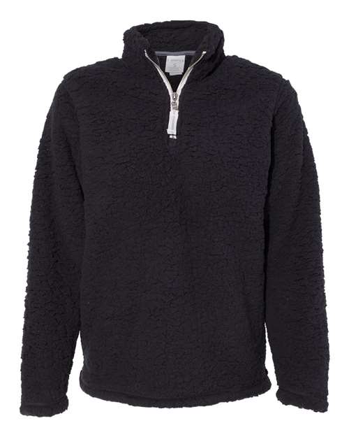 J. America 8451 Black — front