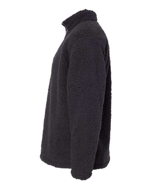 J. America 8454 Black — direct side