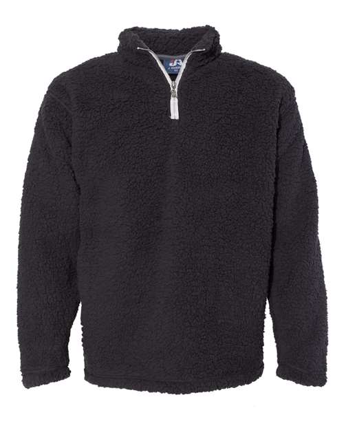 J. America 8454 Black — front