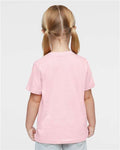 Rabbit Skins 3321 Ballerina — on model back