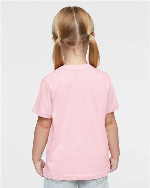 Rabbit Skins 3321 Ballerina — on model back