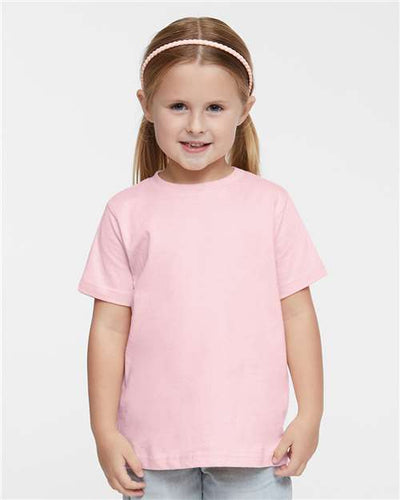 Rabbit Skins 3321 Ballerina — on model front