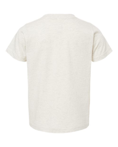 Rabbit Skins 3321 Natural Heather — back