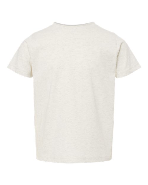Rabbit Skins 3321 Natural Heather — front