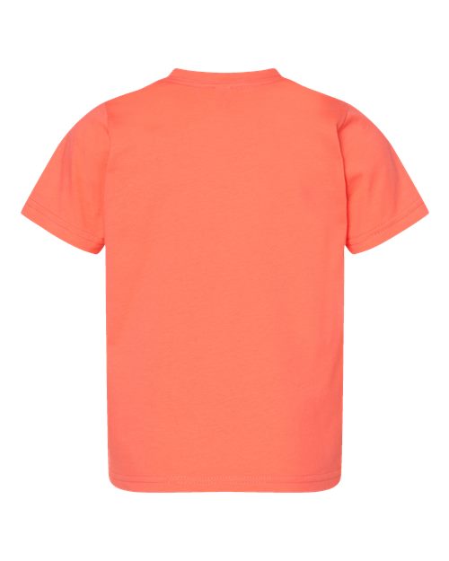 Rabbit Skins 3321 Papaya — back