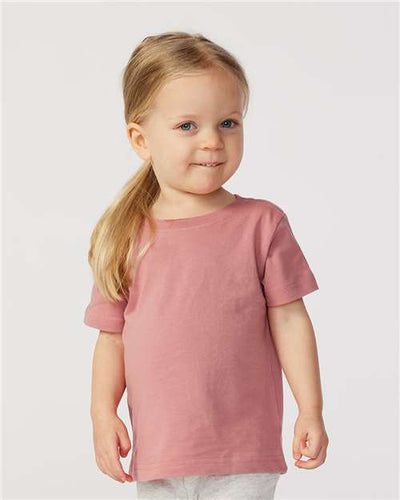Rabbit Skins 3322 Mauvelous — on model front