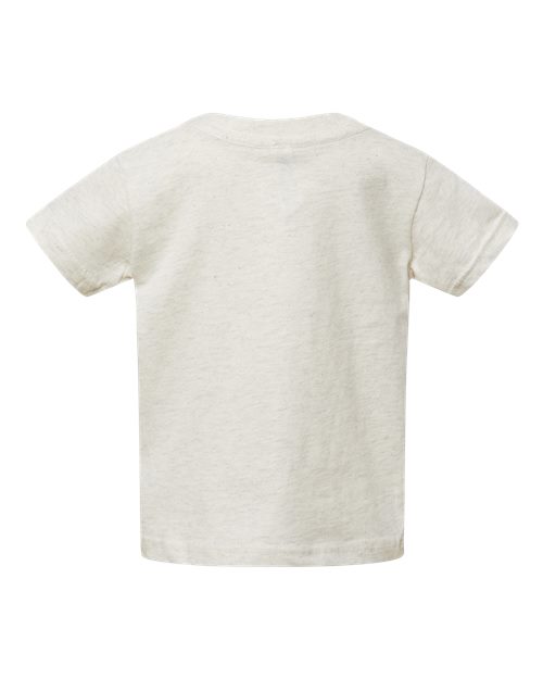 Rabbit Skins 3322 Natural Heather — back