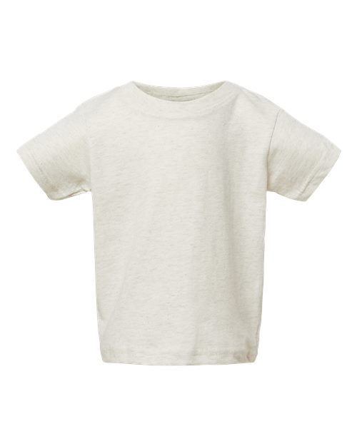 Rabbit Skins 3322 Natural Heather — front