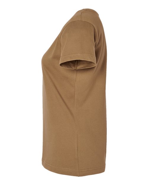 LAT 3516 Coyote Brown — direct side