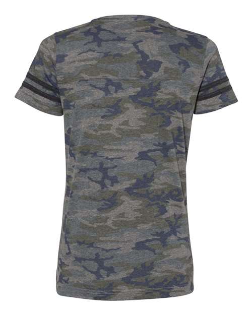 LAT 3537 Vintage Camo/ Vintage Smoke — back