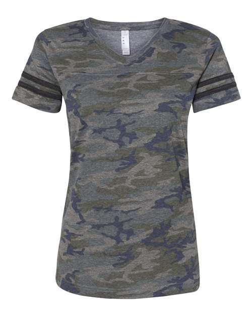 LAT 3537 Vintage Camo/ Vintage Smoke — front