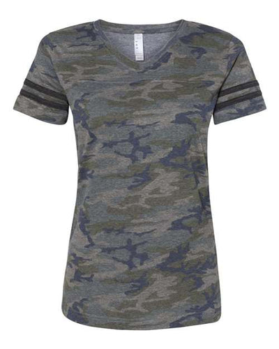 LAT 3537 Vintage Camo/ Vintage Smoke — front