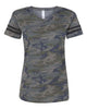 Vintage Camo / Bn Smoke