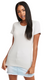Next Level N1510 - Women's 'Junior Fit' Ideal T-Shirt - Silver