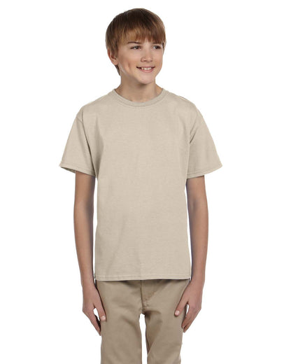 Youth Ultra Cotton® T-Shirt - Sand
