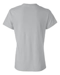 Women's Jersey Tee - Silver