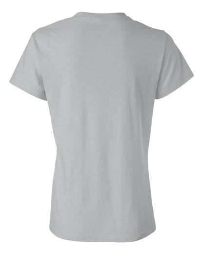 Women's Jersey Tee - Silver
