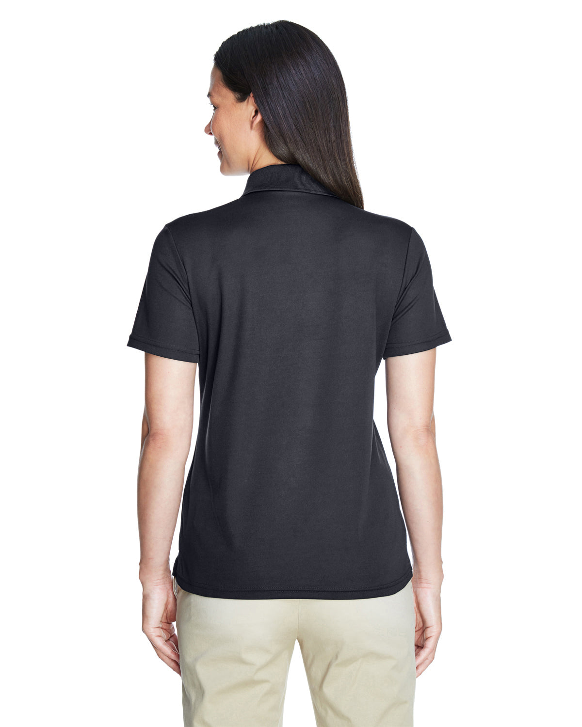 Women's Origin Performance Piqué Polo - Carbon