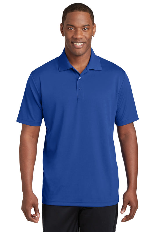 Men's PosiCharge RacerMesh Polo - True Royal
