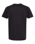 Next Level 3650 Black/ Black — back