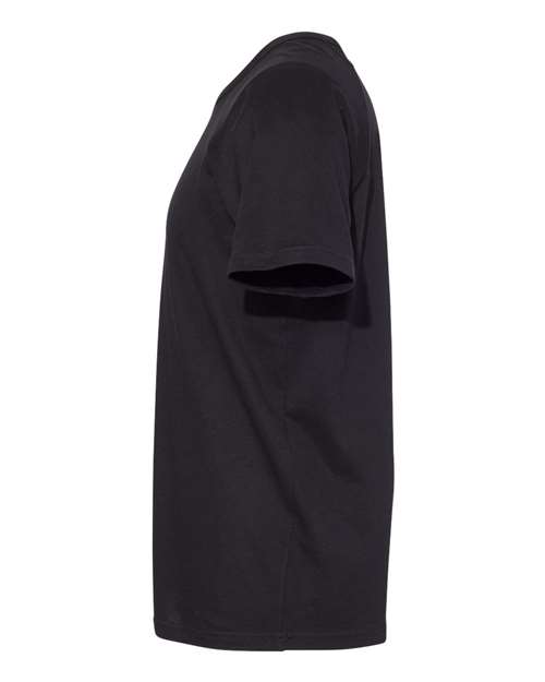 Next Level 3650 Black/ Black — direct side