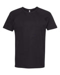 Next Level 3650 Black/ Black — front