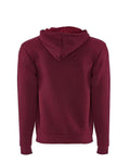 Next Level 9602 Maroon — back
