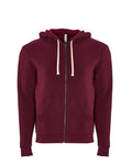 Next Level 9602 Maroon — front