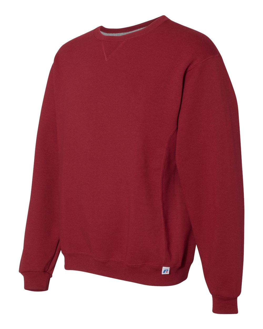 Dri Power® Crewneck Sweatshirt - Cardinal