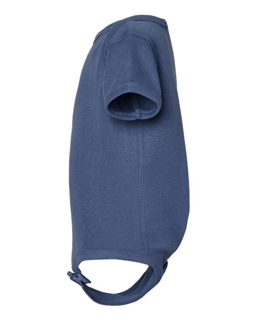 Rabbit Skins 4400 Indigo — direct side