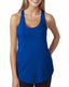 Next Level 6933 - Women's French Terry Racerback Tank - Royal