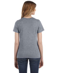 Women's Lightweight T-Shirt - Heather Graphite