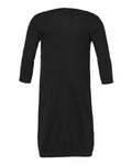 Rabbit Skins 4406 Black — back