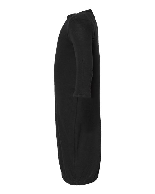 Rabbit Skins 4406 Black — direct side