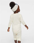 Rabbit Skins 4412 Natural — on model back