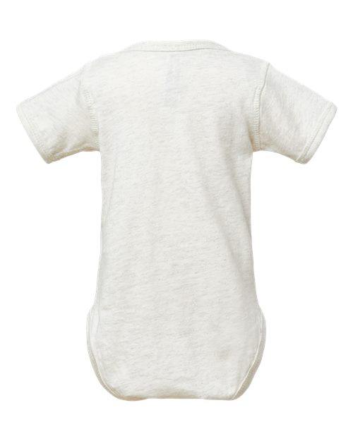 Rabbit Skins 4424 Natural Heather — back