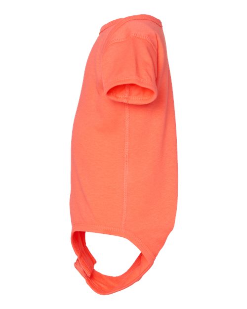 Rabbit Skins 4424 Papaya — direct side