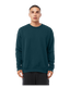 Bella + Canvas 3945 - Unisex Drop Shoulder Fleece - Atlantic