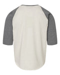 LAT 6130 Natural Heather/ Granite Heather — back