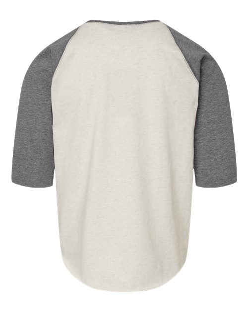 LAT 6130 Natural Heather/ Granite Heather — back