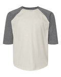 LAT 6130 Natural Heather/ Granite Heather — front