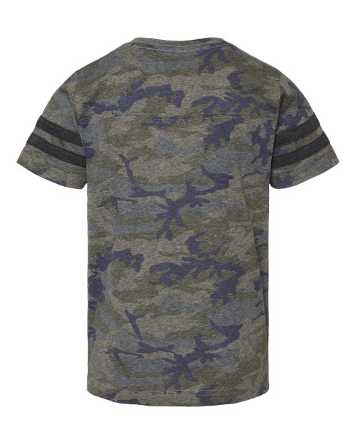 LAT 6137 Vintage Camo/ Vintage Smoke — back