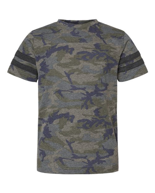 LAT 6137 Vintage Camo/ Vintage Smoke — front