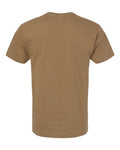LAT 6901 Coyote Brown — back