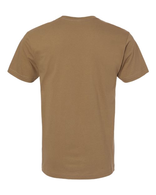 LAT 6901 Coyote Brown — back