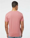 LAT 6901 Mauvelous — on model back