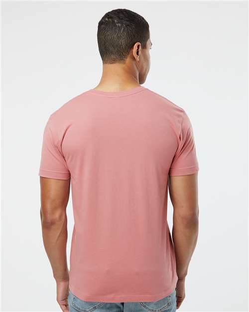 LAT 6901 Mauvelous — on model back