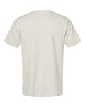 LAT 6901 Natural Heather — back