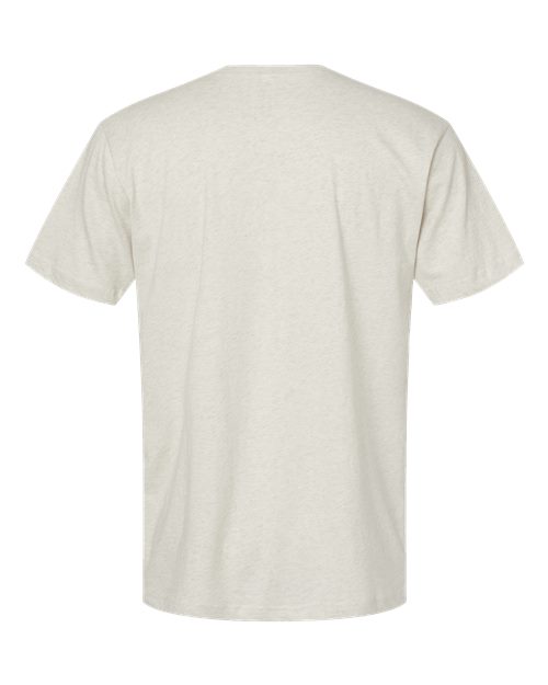 LAT 6901 Natural Heather — back